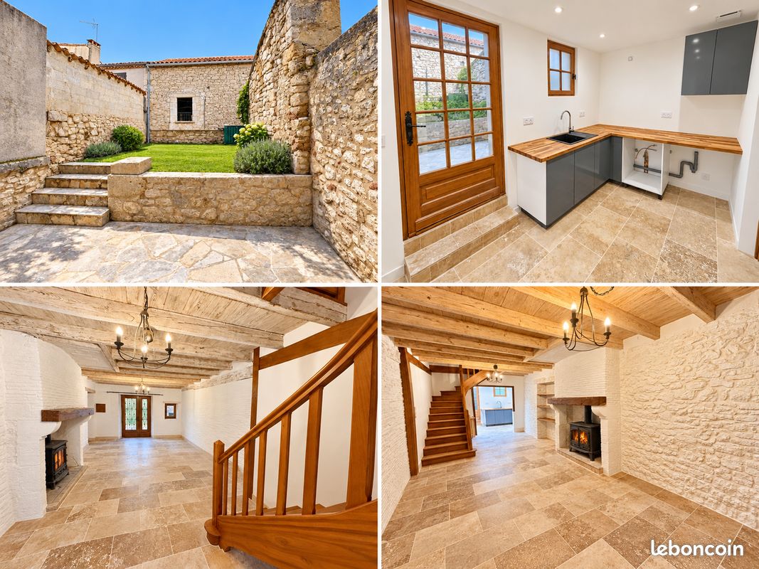Maison 4 pièces 110 m² · à Villeréal · 110 m² · 700 €/mois