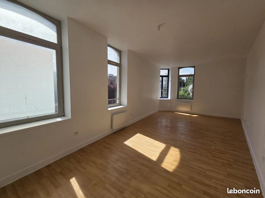 Appartement 1 pièce 32 m² · à Roubaix · 32 m² · 540 €