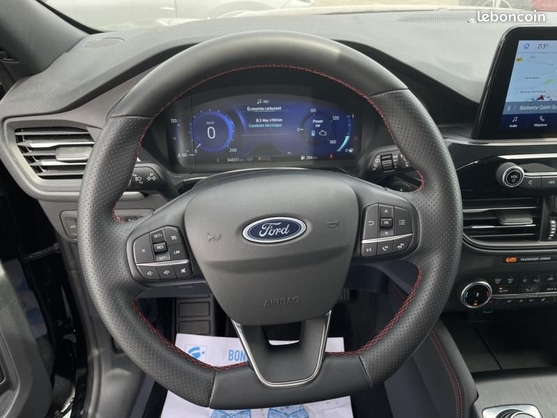 Ford Kuga 2.5 Duratec 190 ch FHEV E85 ST-Line X BVA (image 15)
