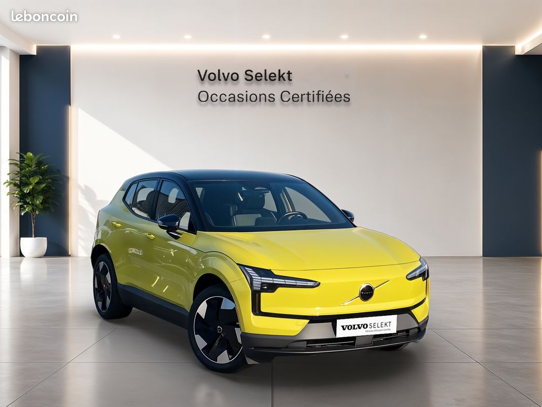 VOLVO EX30 Single Extended Range 272 ch 1EDT Plus (image 6)