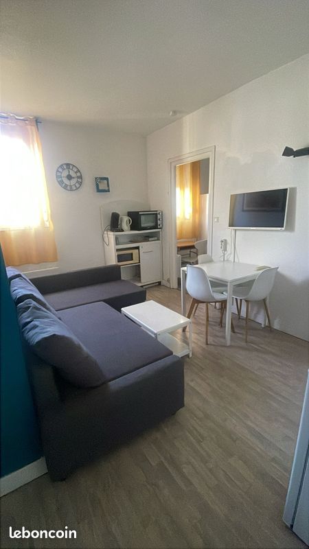 Appartement 2 pièces 25 m² · à Reims · 25 m² · 580 €/mois