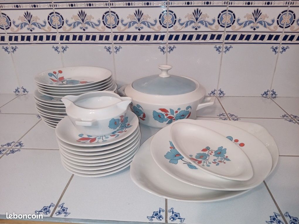 Service de table (image 1)
