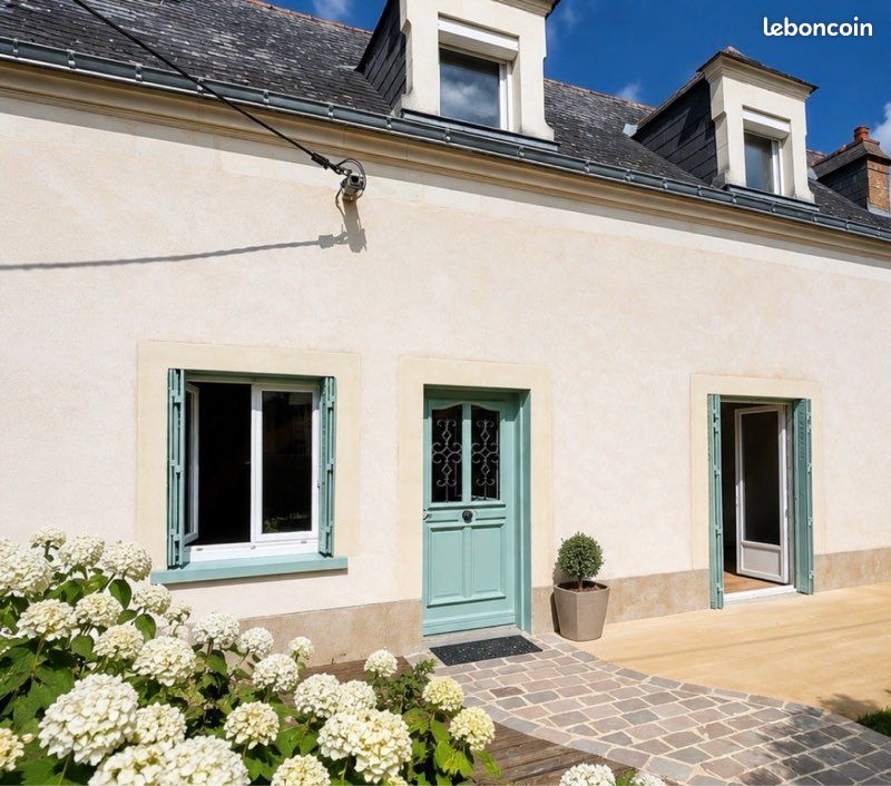 Maison 6 pièces 115 m² · à Tiercé · 115 m² · 288 000 €