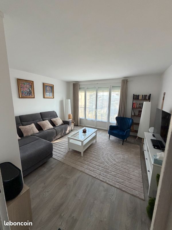 Appartement 3 pièces 61 m² · à Saint-Marcel · 61,3 m² · 151 000 €