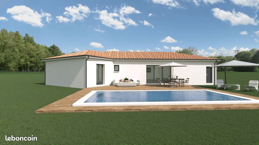 Maison 5 pièces 120 m² · à Fonsorbes · 120 m² · 398 000 €