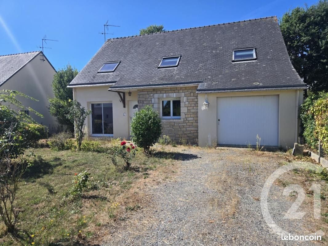 Maison 6 pièces 124 m² · à Arzal · 124 m² · 284 040 €