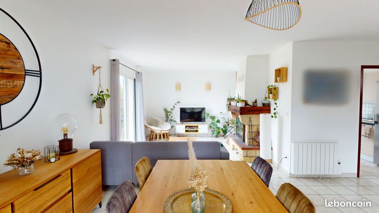 Maison 4 pièces 108 m²