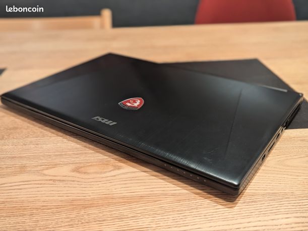 Pc portable msi i7 d'occasion - Ordinateurs - - page 9