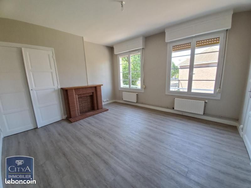 Appartement 3 pièces 75 m² · à Rouen · 75 m² · 820 €
