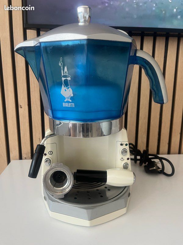 Café Bialetti Bialetti Mokona Espresso Machine Mokona Espresso