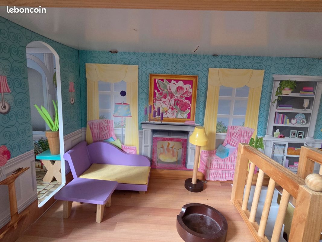 Maison de poupée géante KidKfraft (image 8)