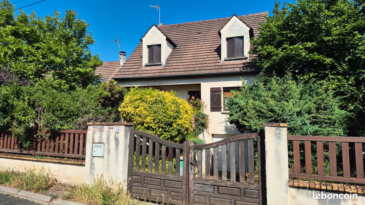 Maison 8 pièces 125 m² · à Eaubonne · 125 m² · 500 000 €
