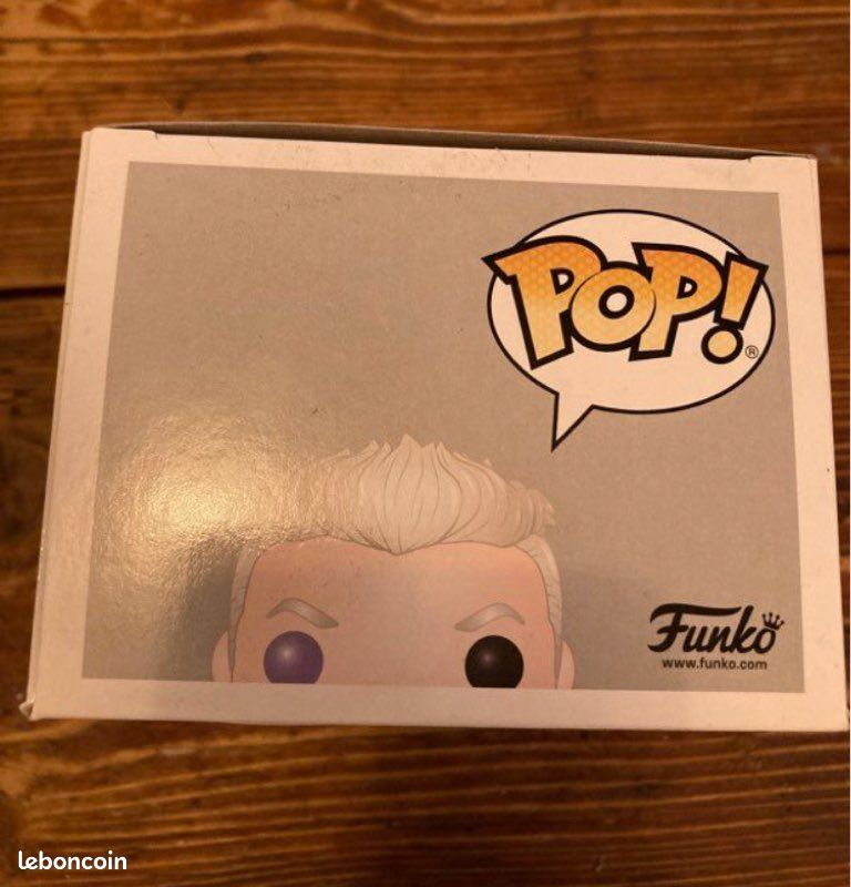 Funko pop gellert grindelwald 13 (image 2)
