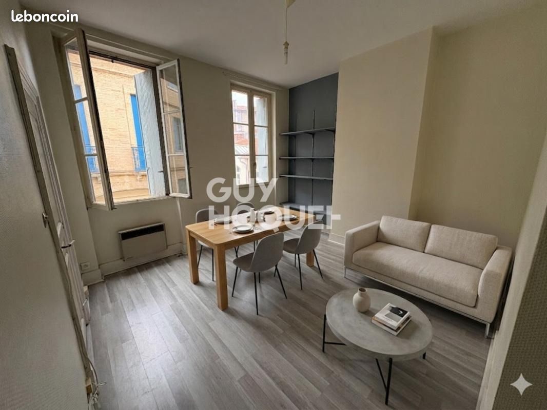 Appartement 2 pièces 40 m² · à Toulouse · 40 m² · 169 000 €