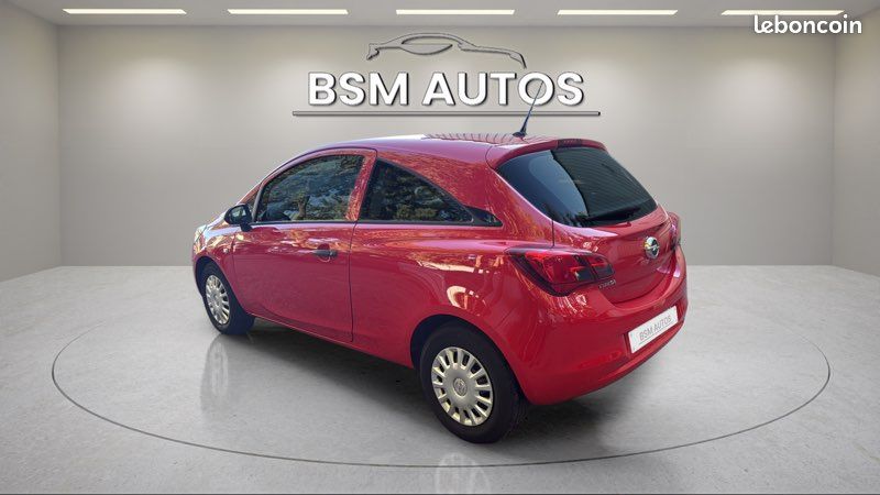 Opel Corsa 1.2 70 CH Essentia 2016 69000 km (image 4)