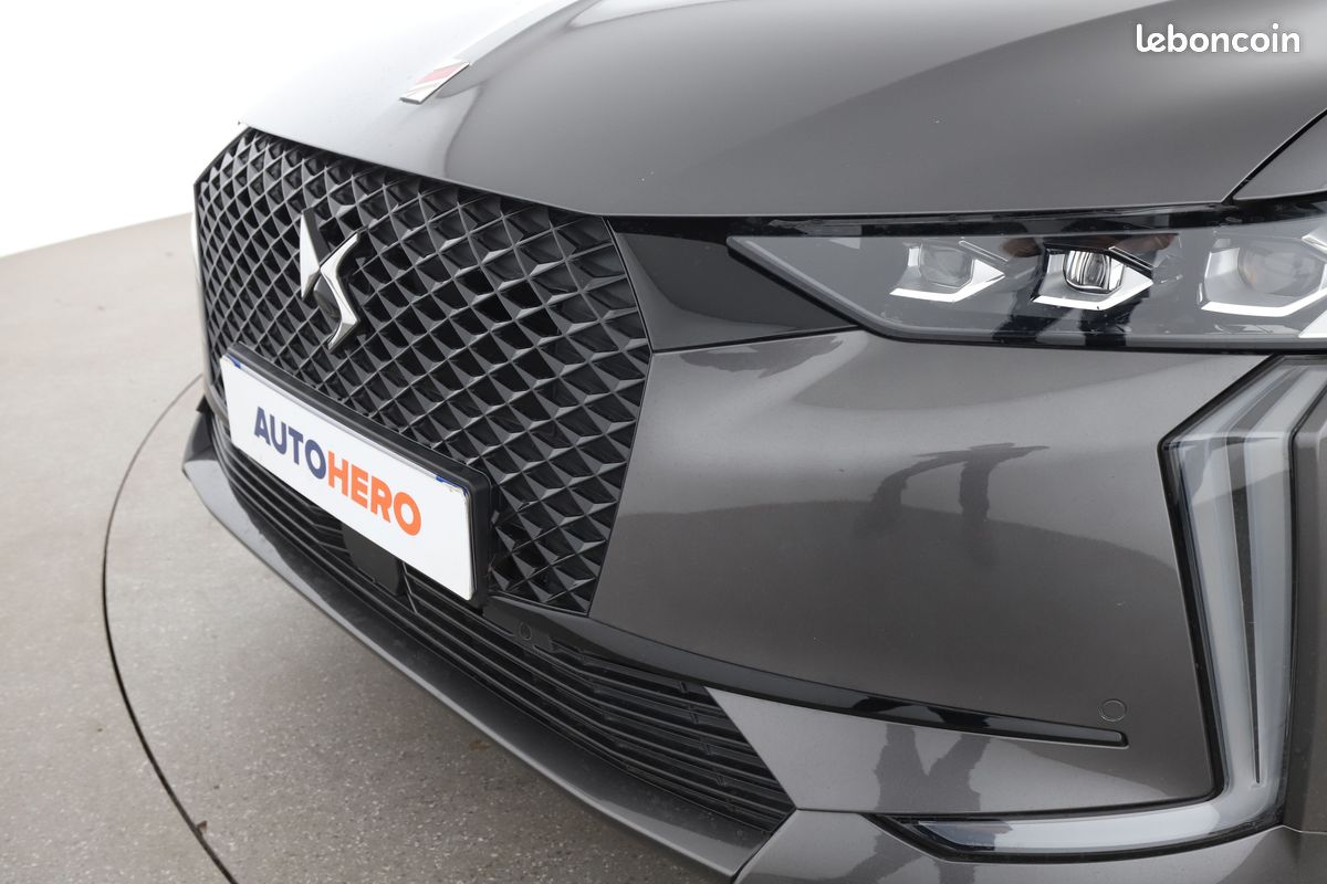 DS Automobiles DS 4 1.6 Puretech Performance Line + Auto 181 ch (image 26)