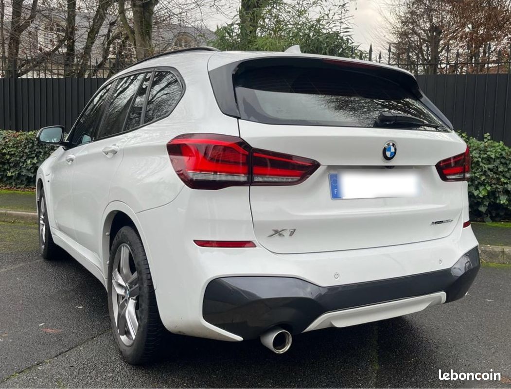 BMW X1 xDrive 25e M sport 220 ch BVA6 - Voitures