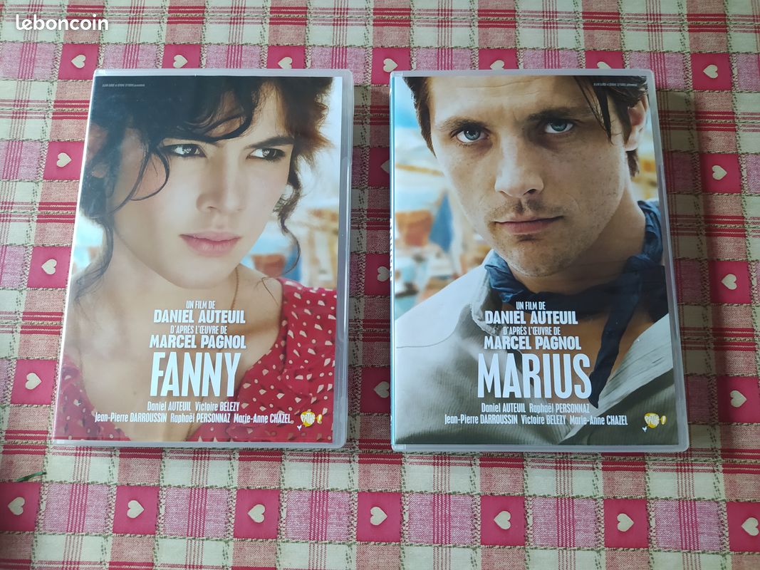 DVD Marius et Fanny (image 3)