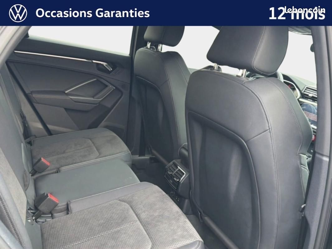 Audi Q3 Sportback 40 TDI 200 ch S tronic 7 Quattro S line (image 15)