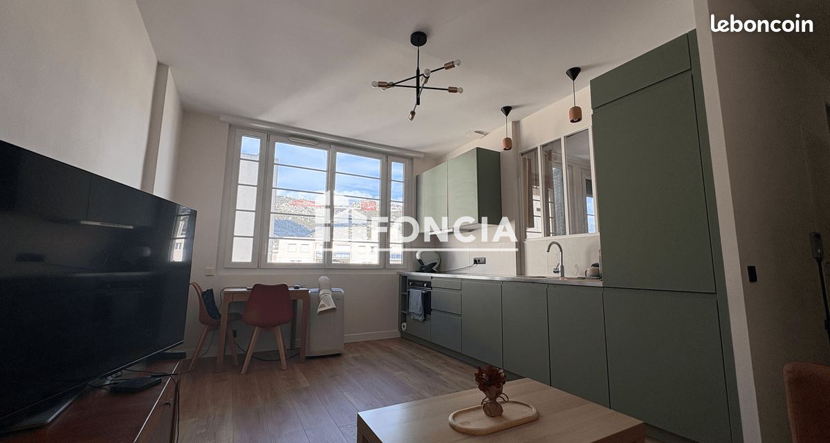 Appartement 1 pièce 34 m² · à Toulon · 34 m² · 695 €/mois