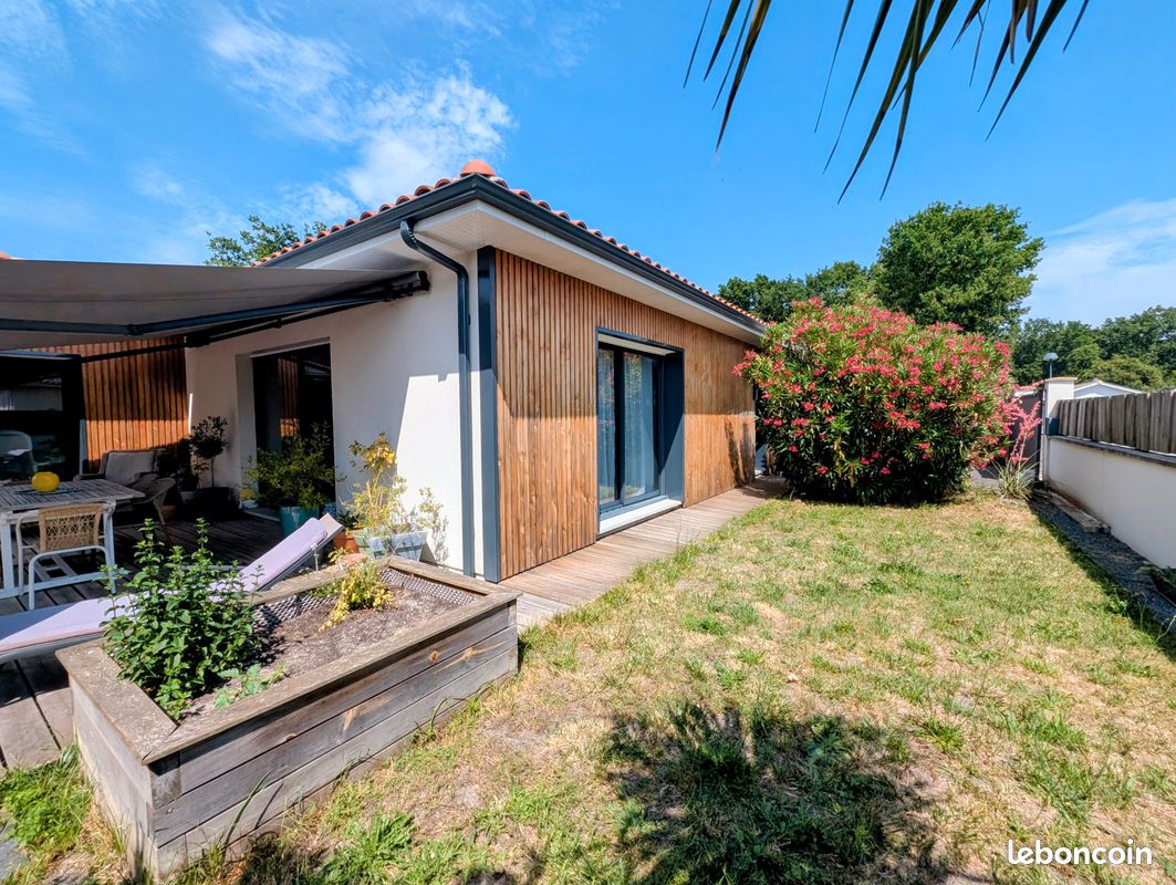 Maison 4 pièces 115 m² · à Gujan-Mestras · 115 m² · 510 000 €
