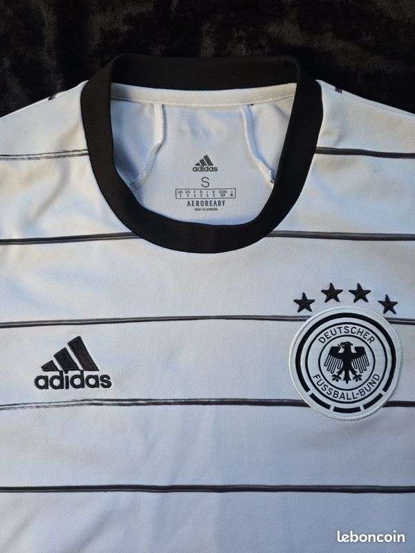Maillot Domicile Allemagne Euro 2024 - Allemagne - Équipes nationales