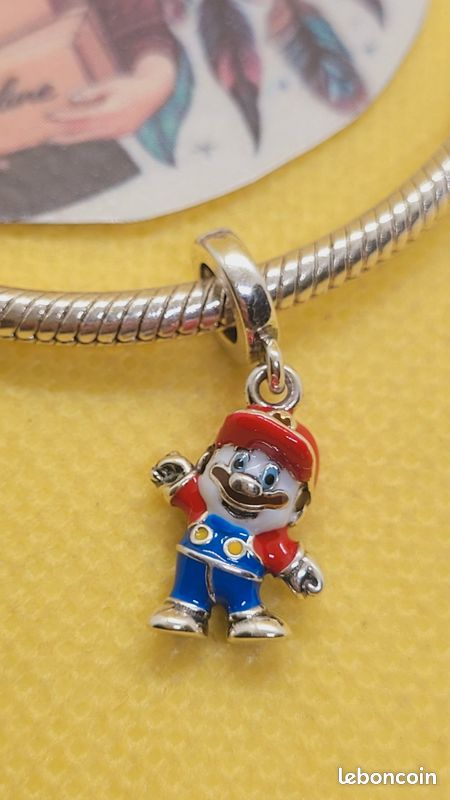 Charm Mario (image 1)