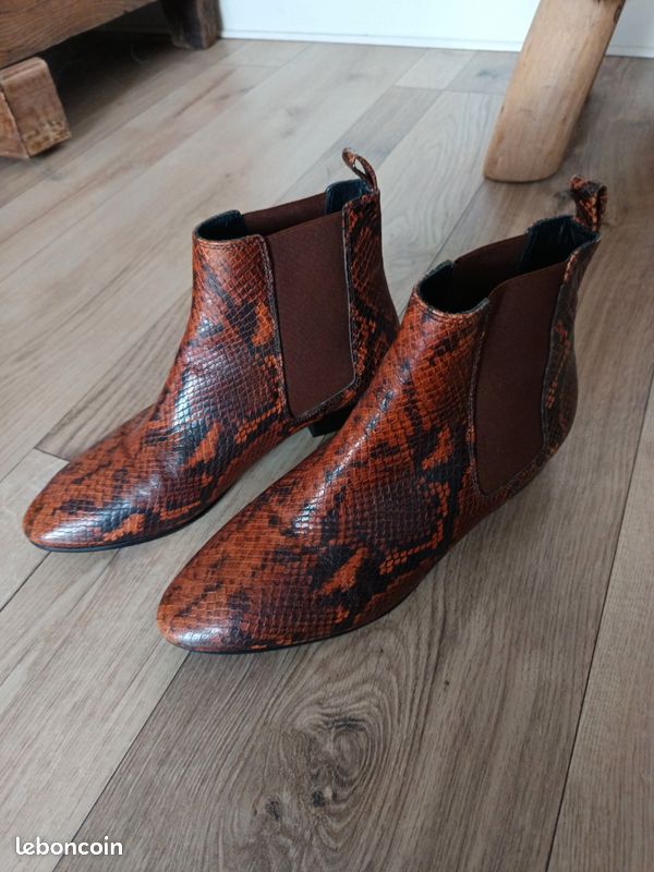 Bottines Rivecour 39 (image 3)