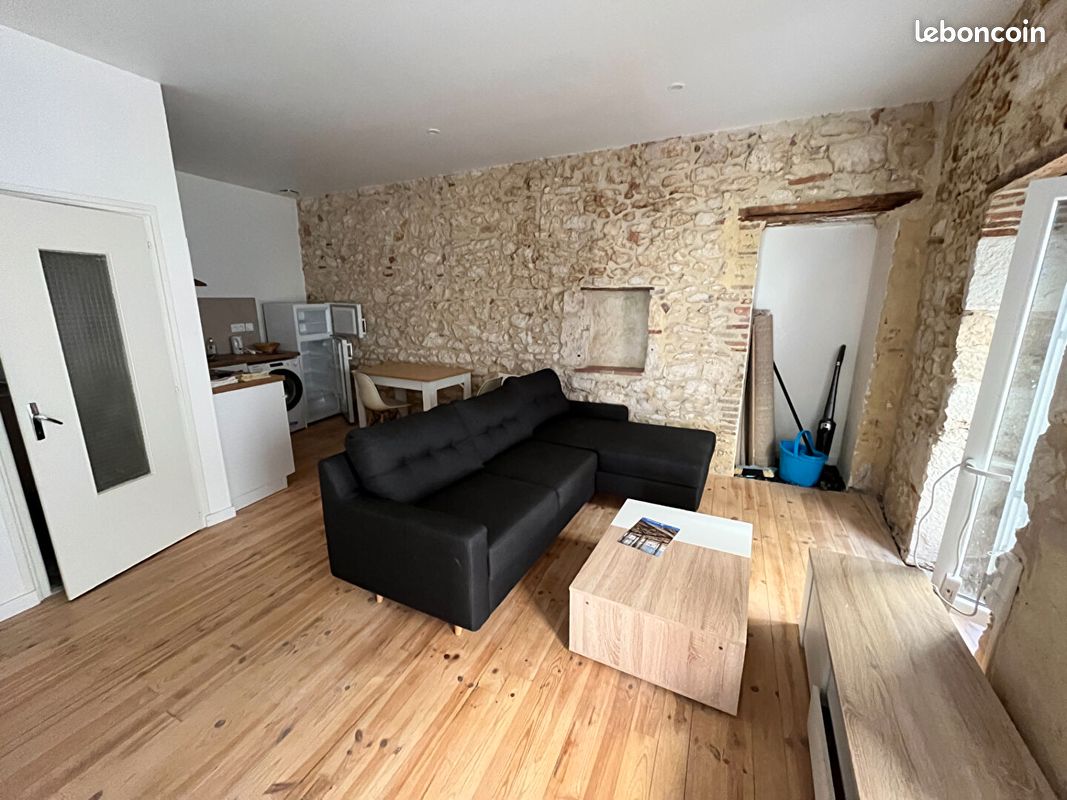Appartement 3 pièces 46 m² · à Mauvezin · 46 m² · 560 €/mois