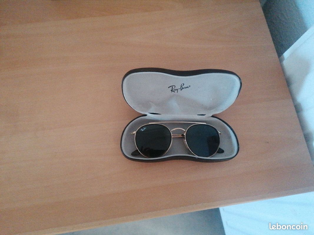 Lunette de marque (image 1)