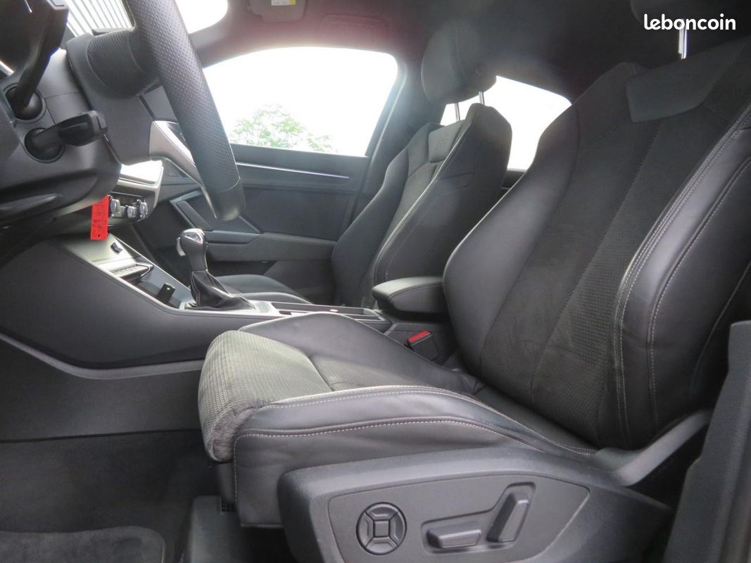 AUDI Q3 Sportback Quattro 2.0 35 TDI - 150 - BV S-tronic SPORTBACK S Line (image 7)