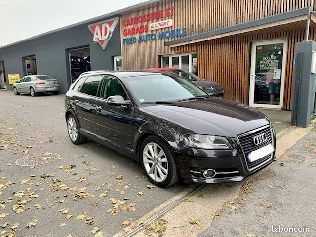Audi a3 sportback (image 1)