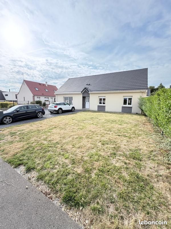 Maison 5 pièces 123 m² · à Doingt · 123 m² · 242 900 €