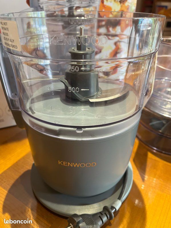 Robot Kenwood (image 3)