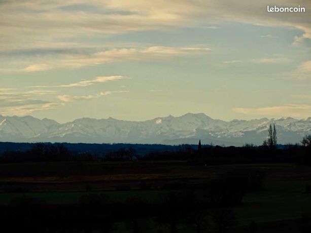 Terrain 1 250 m² L Isle Jourdain