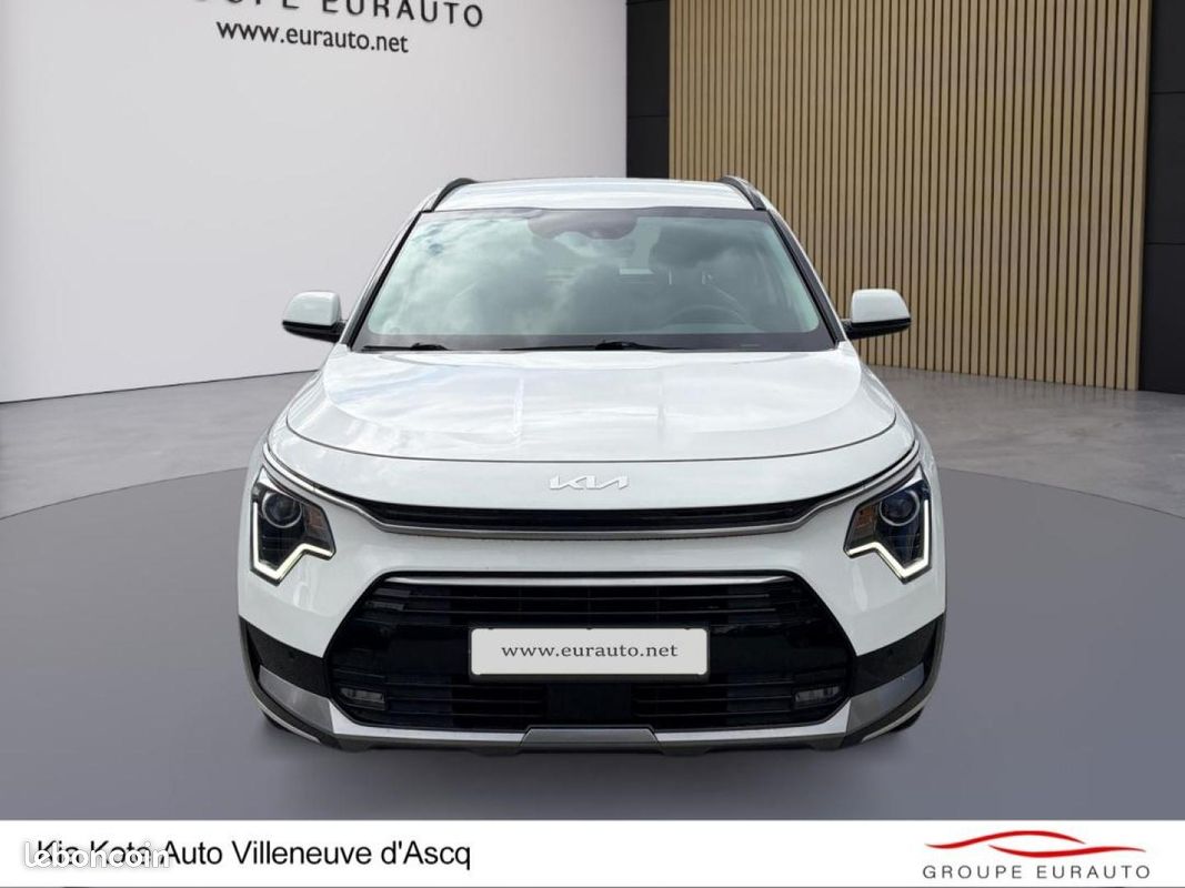 Kia Niro 1.6 GDi 141ch HEV Active DCT6 (image 8)
