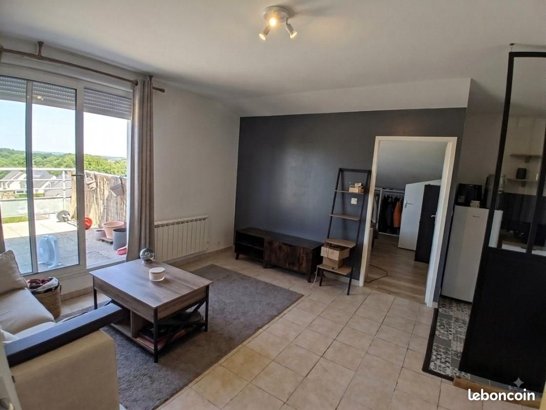Appartement 2 pièces 39 m² · à Guérande · 39 m² · 723 €/mois