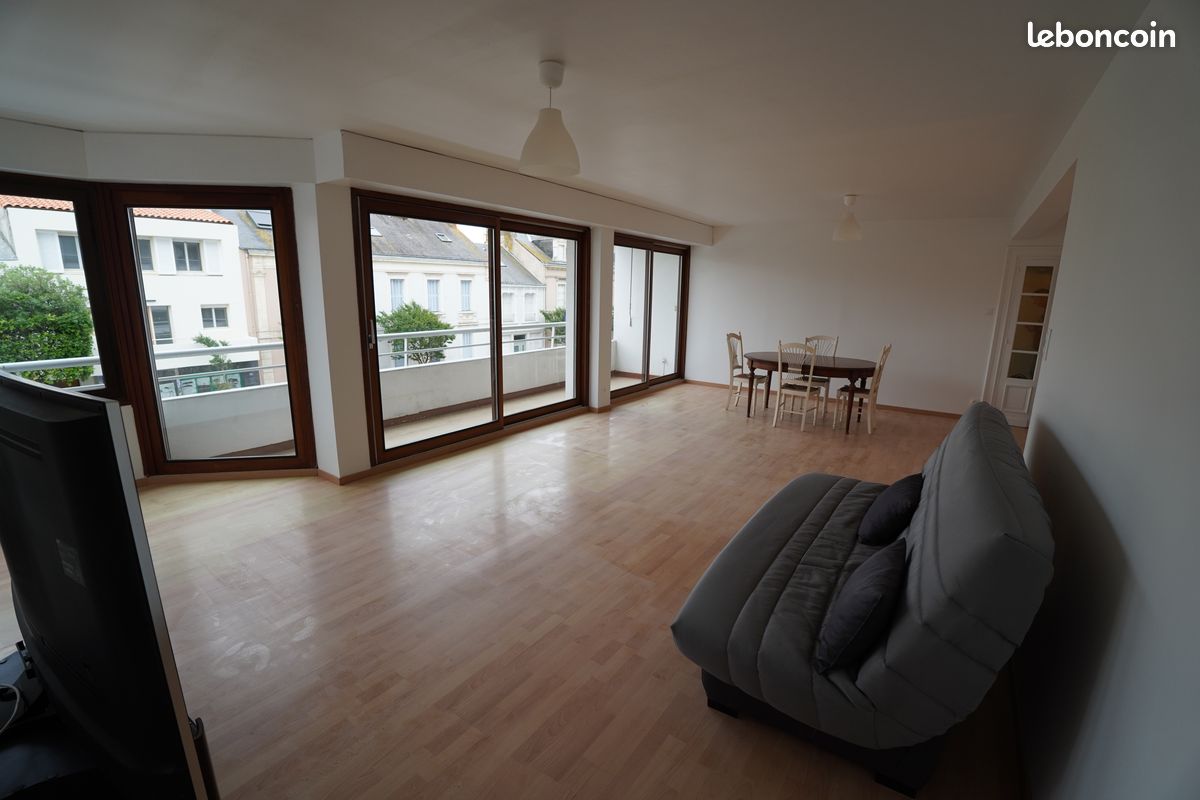 Appartement 5 pièces 156 m² · à Les Sables-d'Olonne · 156 m² · 465 000 €