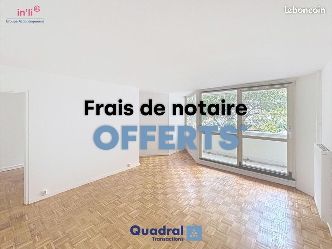 Appartement 6 pièces 110 m² · à Saint-Germain-en-Laye · 110 m² · 300 672 €