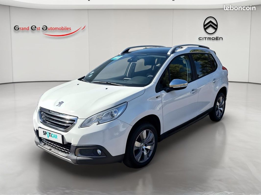 Peugeot 2008 1.2 PureTech 110ch Style S&S (image 1)