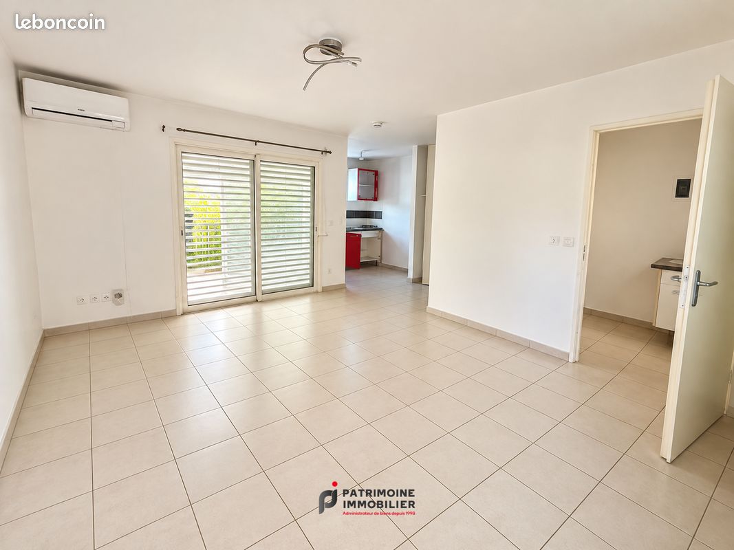 Appartement 1 pièce 30 m² · à Baie-Mahault · 30 m² · 600 €/mois
