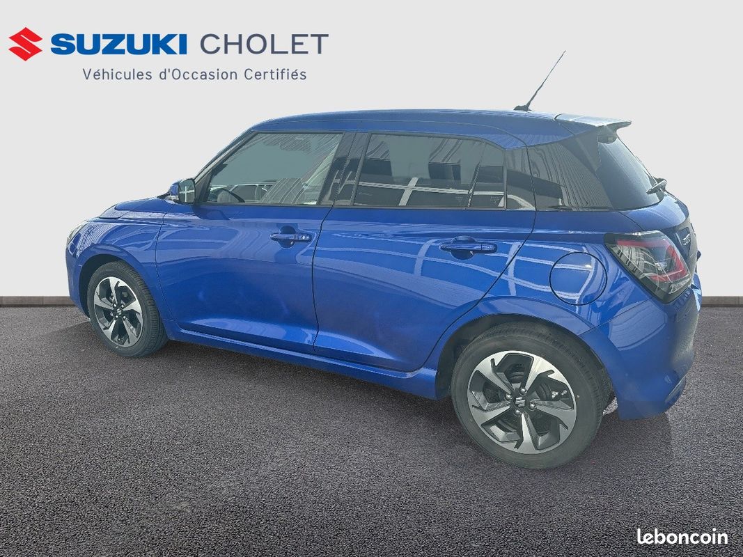 SUZUKI Swift 1.2 Dualjet Hybrid Pack (image 2)