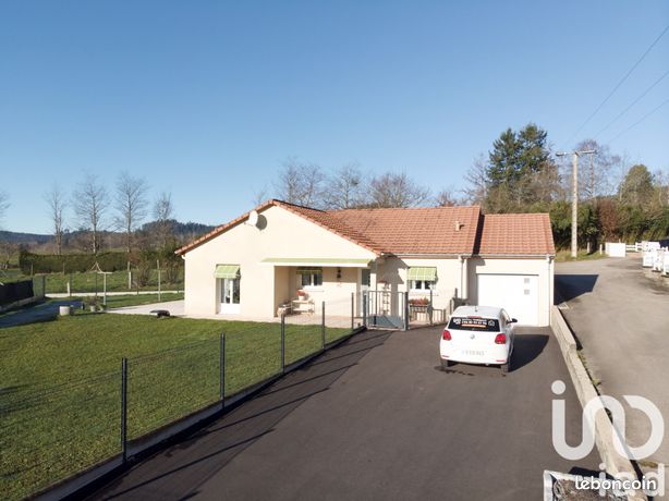 Maison 4 pièces 101 m²