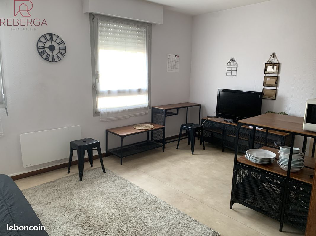 Appartement 1 pièce 22 m² · à Mazamet · 22 m² · 360 €/mois