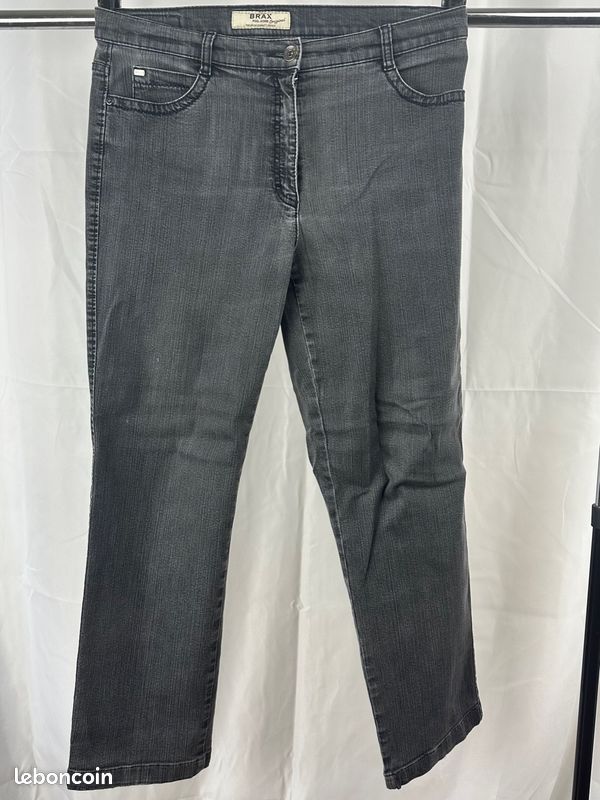 Pantalon Jean Brax femme (image 1)