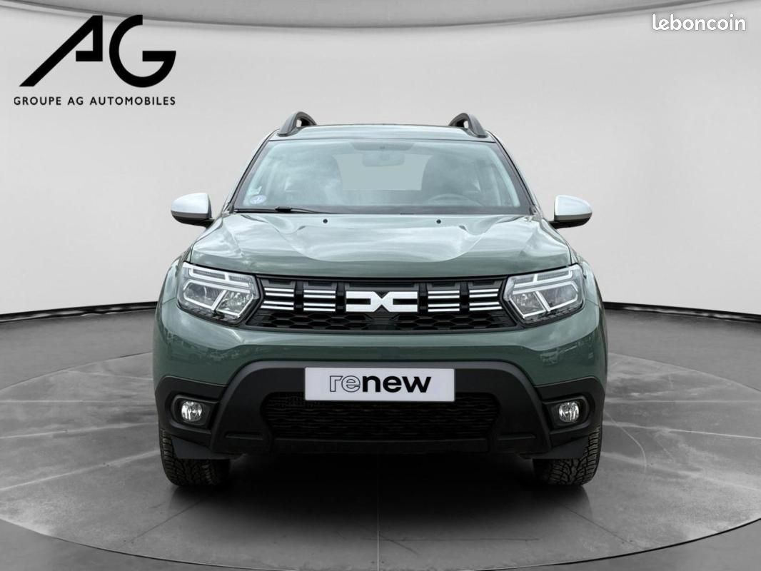 Dacia Duster ECO-G 100 4x2 Expression (image 8)