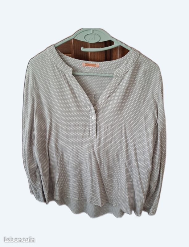 Chemise femme (image 1)
