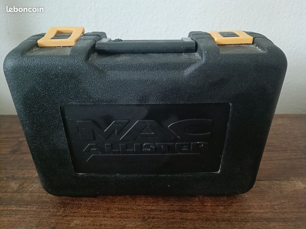 Ponceuse vibrante Mac Allister (image 4)