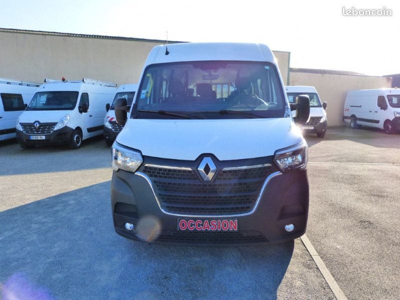 Renault MASTER III FG F3300 L2H2 2.3 BLUE DCI 135CH TPMR GRAND CONFORT (image 2)
