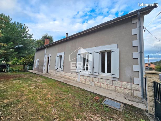 Maison 4 pièces 101 m²